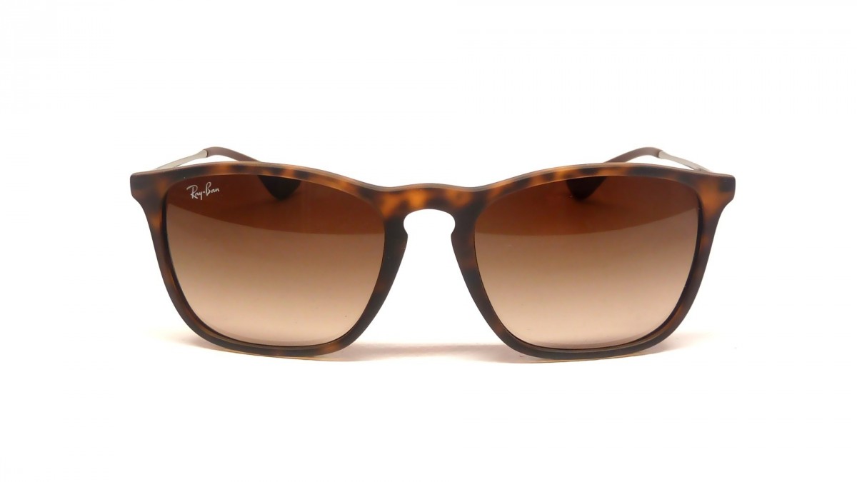 Ray Ban 4187 856/13 54, 180,00 €, Occhiali Ray Ban Marrone a forma Rettangolare