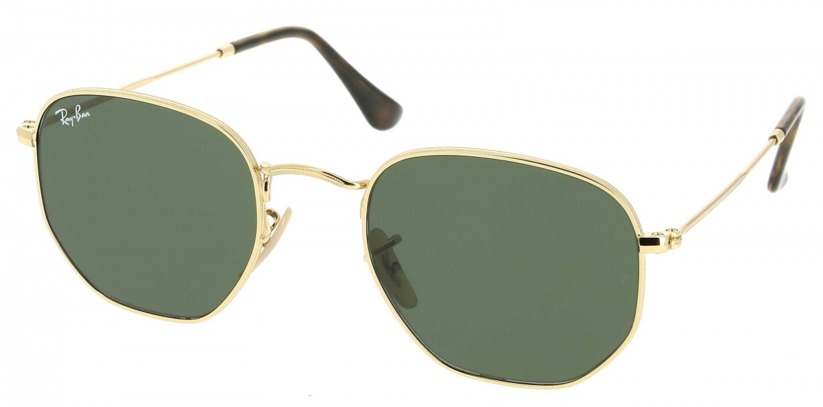 ray ban hexagonal donna