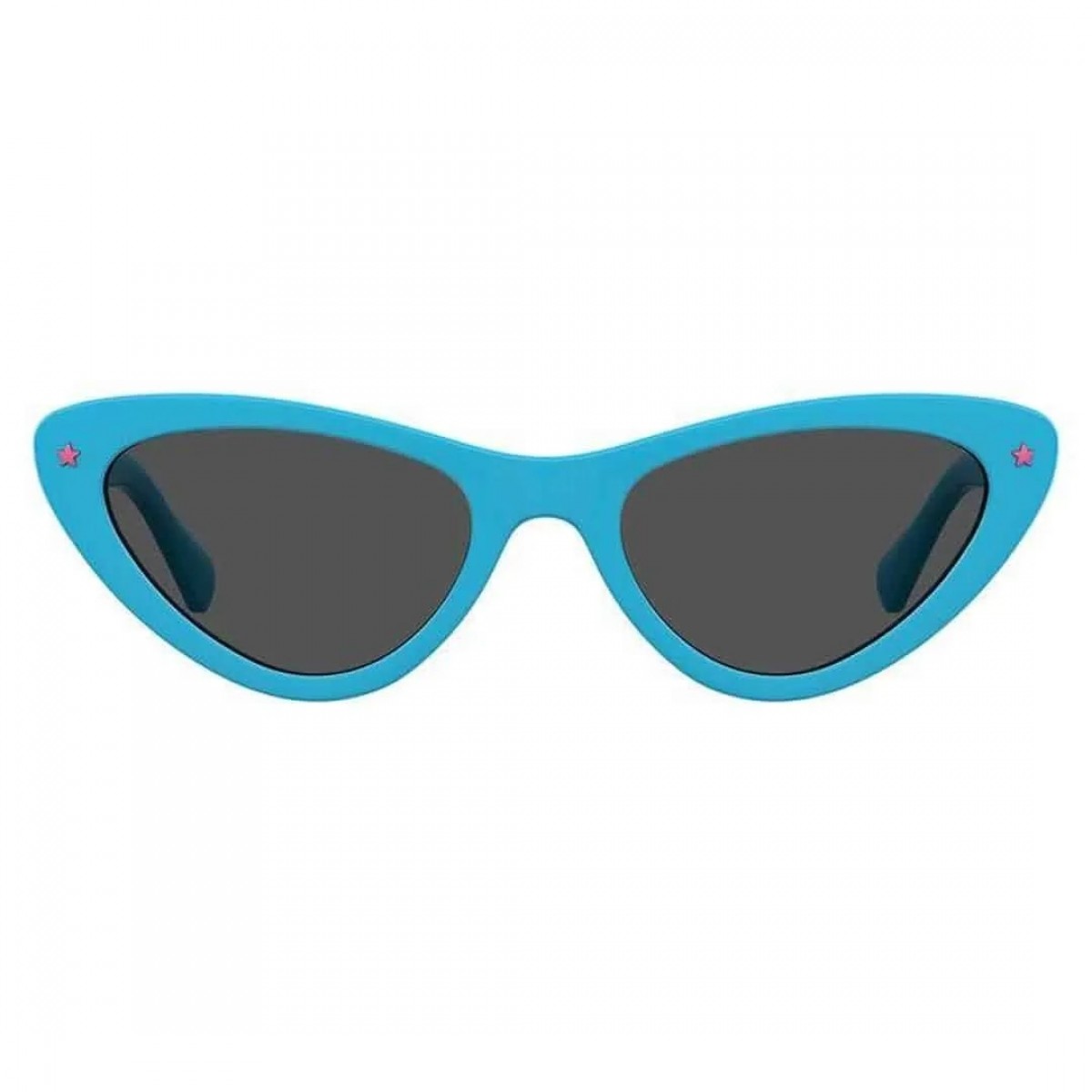 Chiara Ferragni CF 7006/S MVU, 150,00 €, Occhiali Blu a forma Gatto