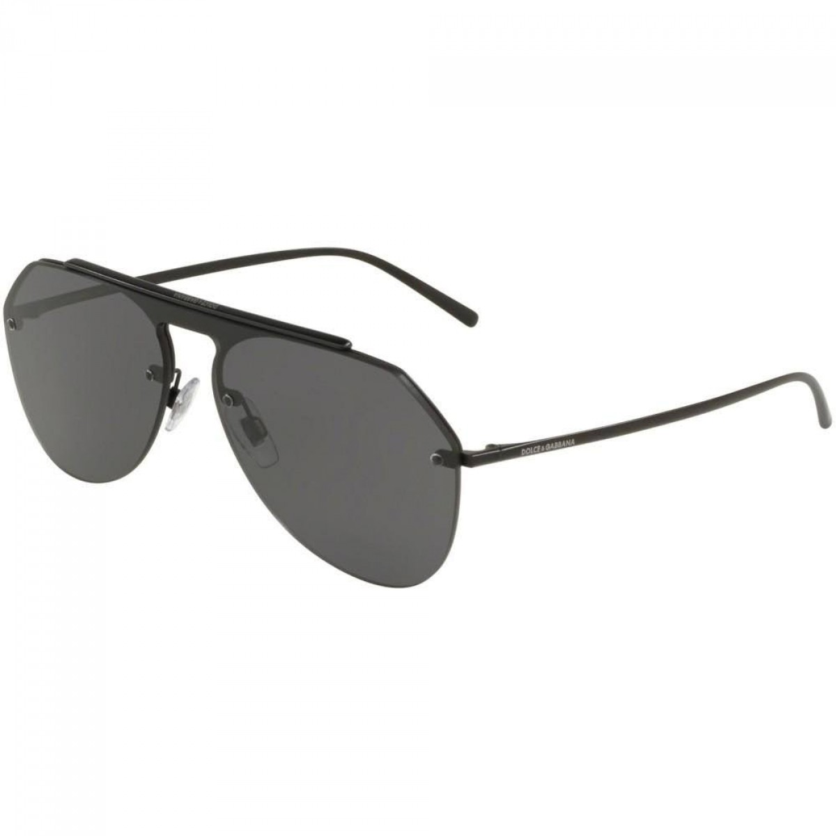 Occhiali Dolce Gabbana 2213 110687 Nero Goccia Aviator Occhialuto Com
