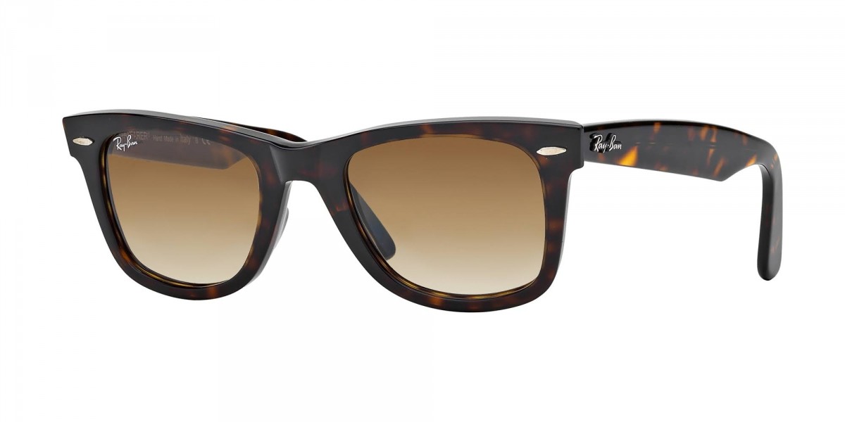 occhiali ray ban wayfarer uomo