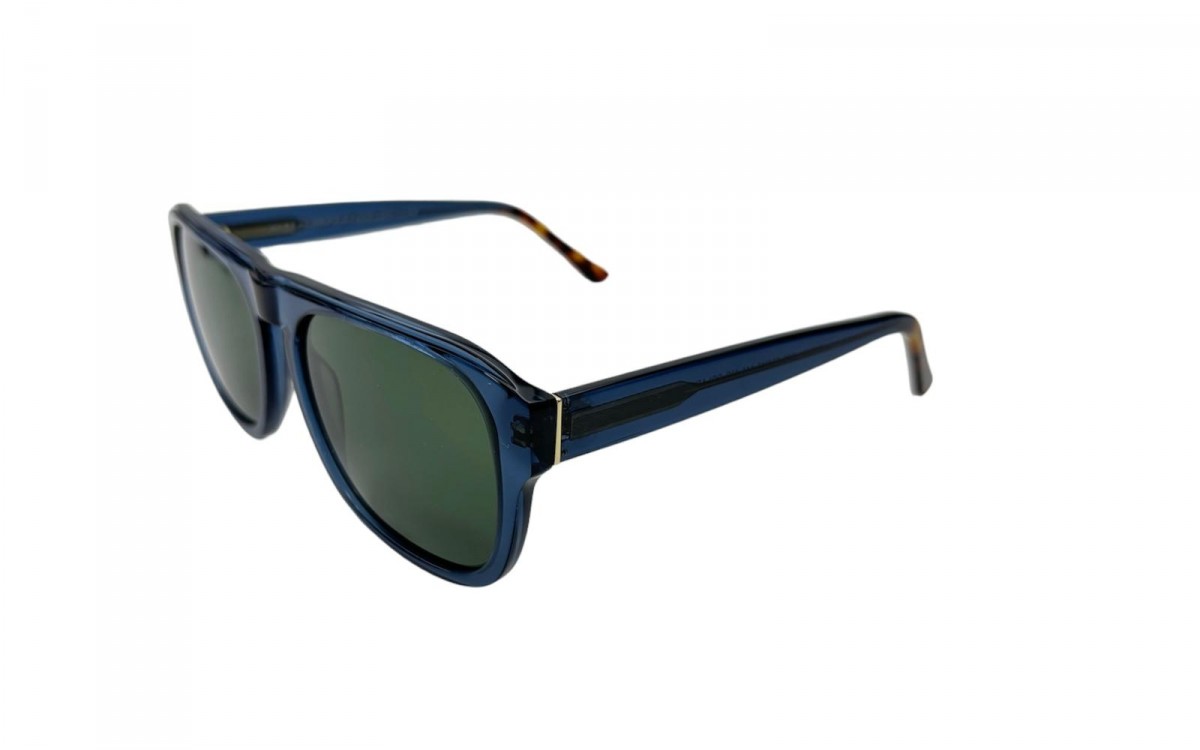 H1n1 GS6024 Col.02, 130,00 €, Occhiali Blu a forma Mascherina