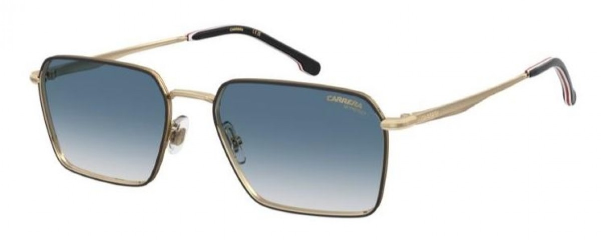 Carrera Carrera 356/s RHL/08 GOLD BLACK, 175,00 €, Occhiali Carrera Oro a forma Ottagonale