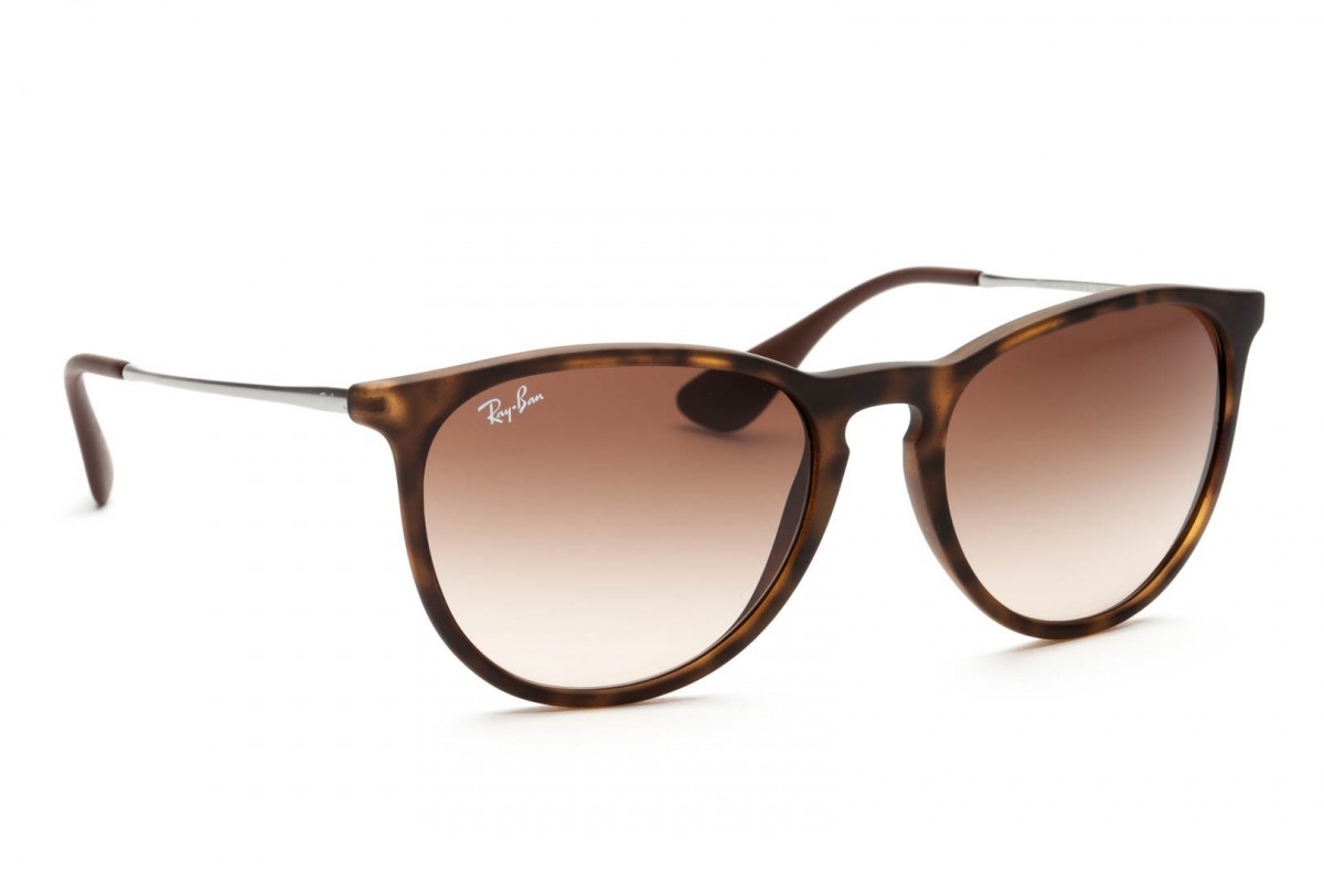 Ray-Ban 4171 865/13 54, 180,00 €, Occhiali Ray Ban Marrone a forma Rotondo