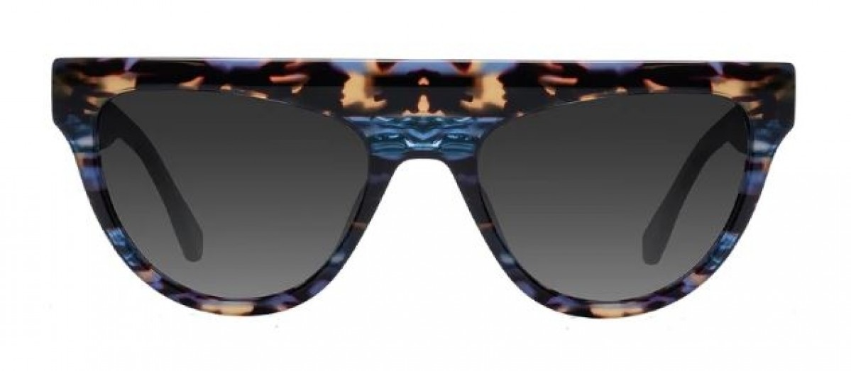 Kaporal KFS2421 bleu, 130,00 €, Occhiali Blu a forma Goccia aviator