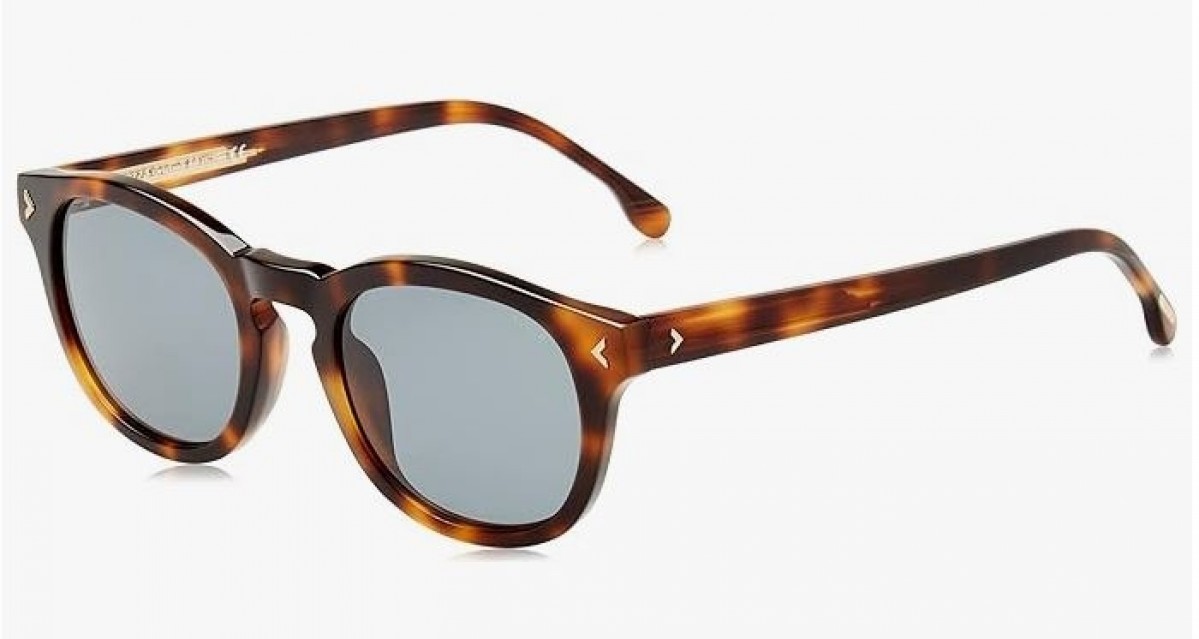 Lozza SL4284 09AJ, 205,00 €, Occhiali Marrone a forma Rotondo