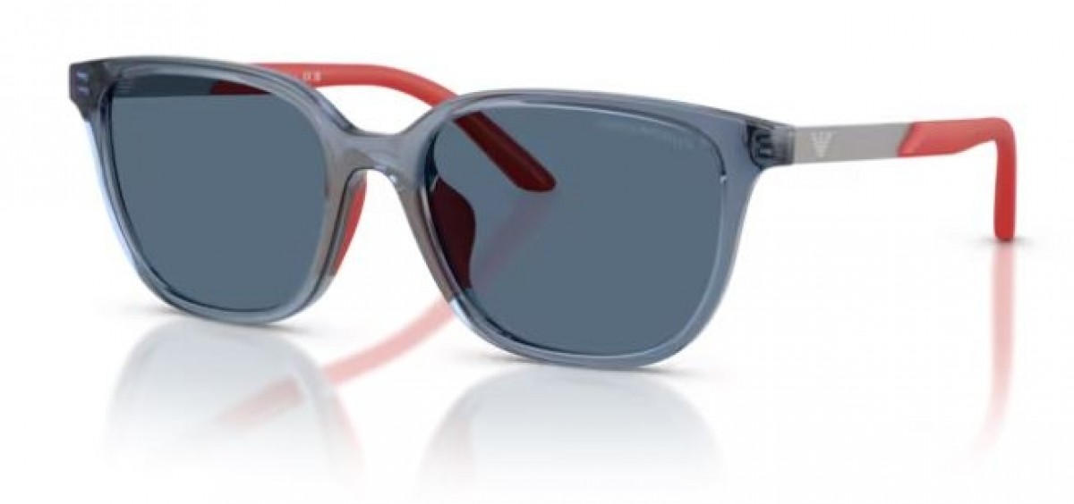 EMPORIO ARMANI KIDS 4006U 627880, 105,00 €, Occhiali Emporio Armani Blu a forma Squadrato