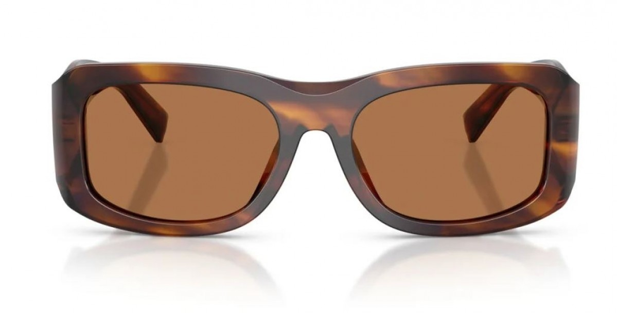 Dolce & Gabbana 4503 306373, 305,00 €, Occhiali Dolce&Gabbana Marrone a forma Rettangolare