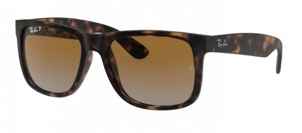 Ray Ban 4165 865/T5 55, 215,00 €, Occhiali Ray Ban Marrone a forma Rettangolare