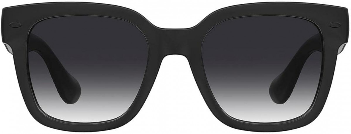 Havaianas Una 807/9O BLACK, 120,00 €, Occhiali Nero a forma Squadrato