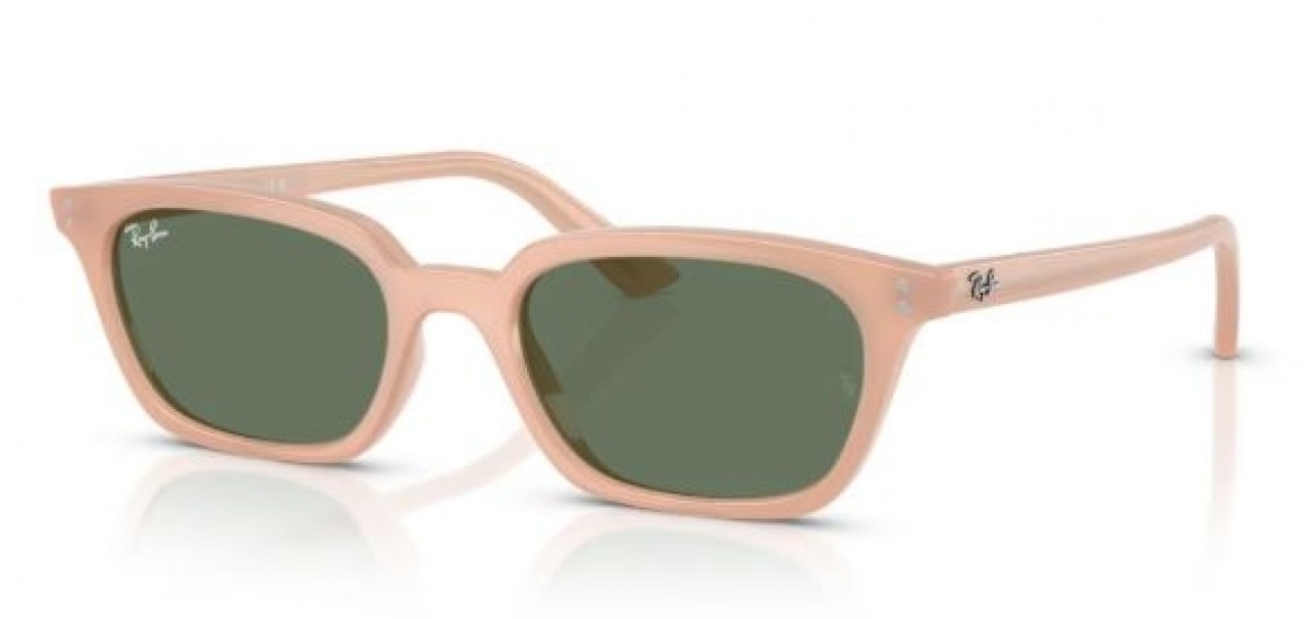 Ray Ban 4456 681182, 165,00 €, Occhiali Ray Ban Rosa a forma Rettangolare