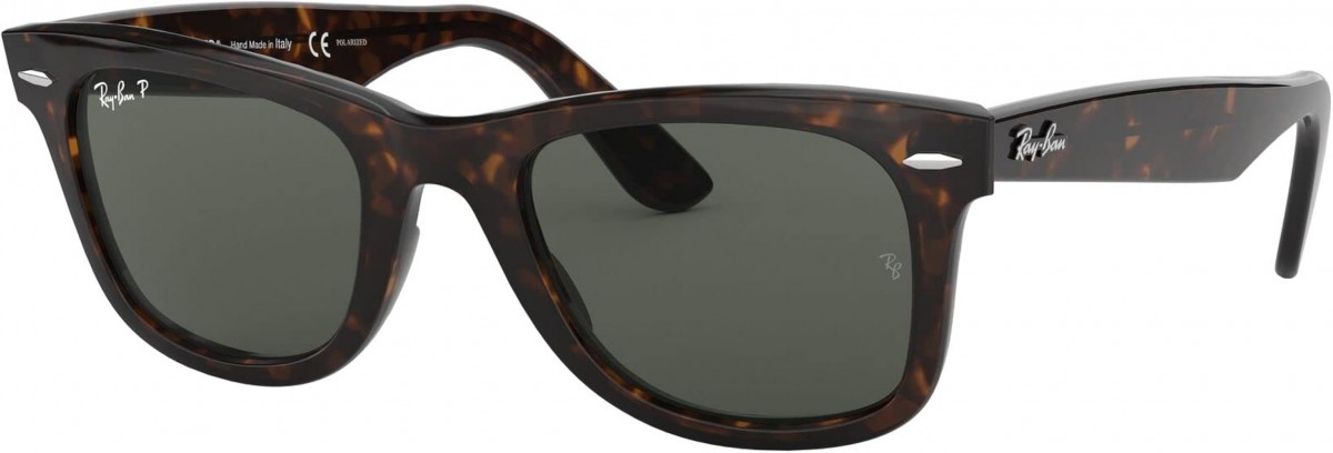 Ray Ban 2140 902/58 50, 255,00 €, Occhiali Ray Ban Marrone a forma Rettangolare