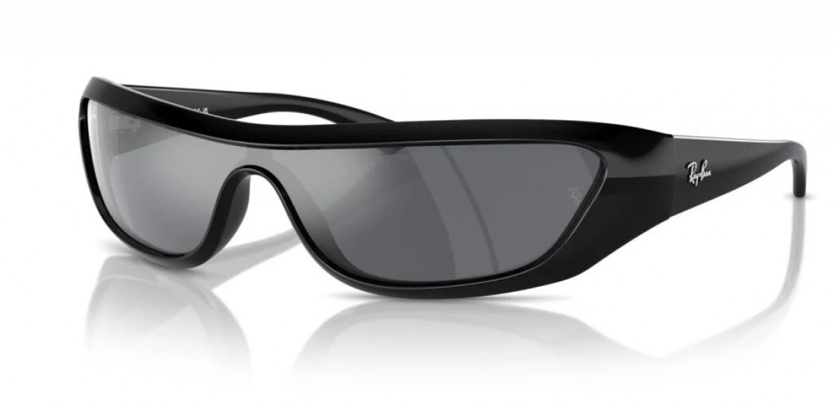 Occhiali mascherina ray ban online