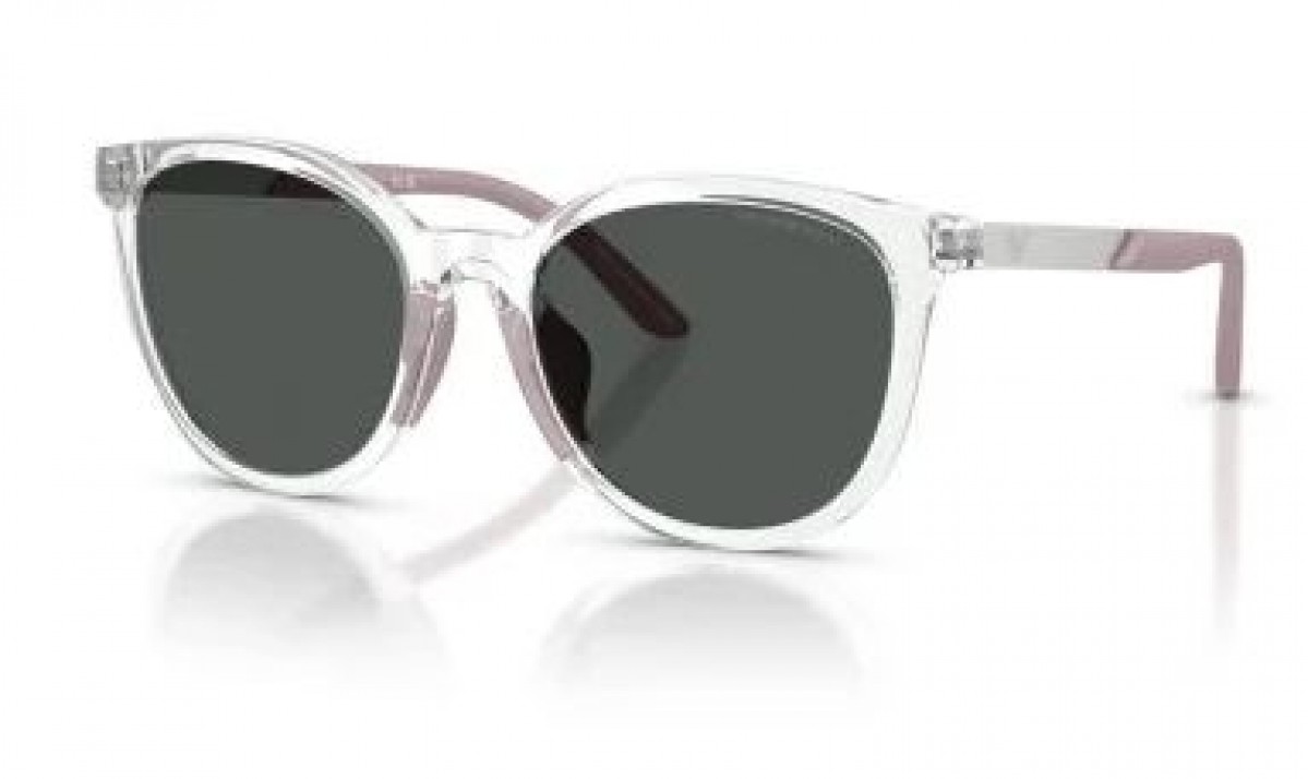 EMPORIO ARMANI KIDS 4007U 61397N, 105,00 €, Occhiali Emporio Armani Viola a forma Squadrato