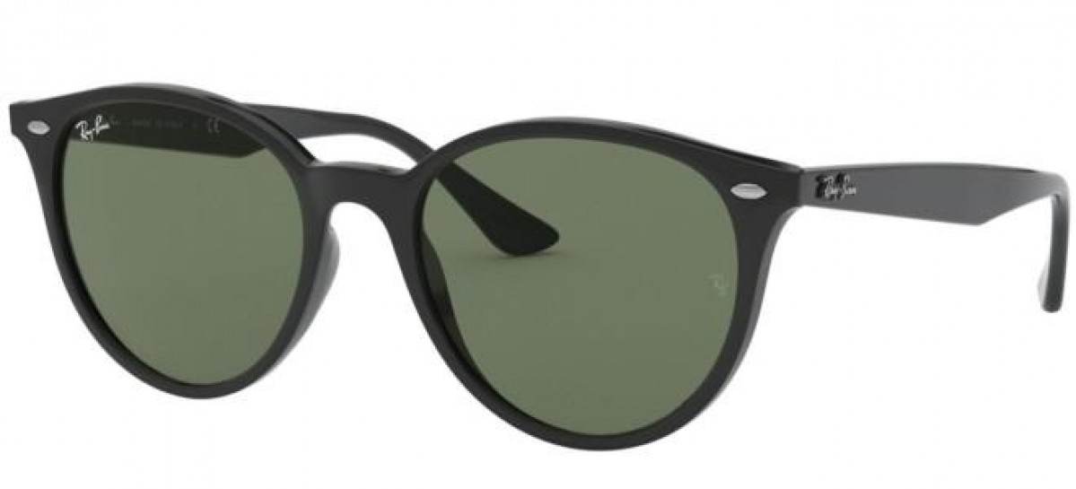 Ray-Ban 4305 601/71 53, 165,00 €, Occhiali Ray Ban Nero a forma Ovale