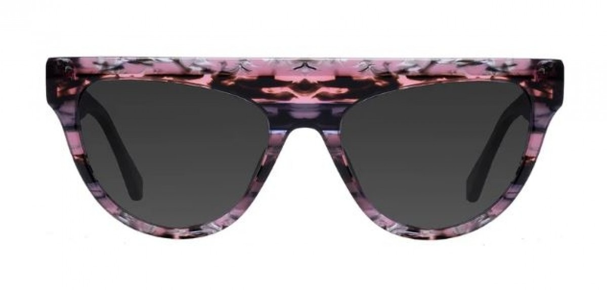 Kaporal KFS2421 rose, 130,00 €, Occhiali Rosa a forma Goccia aviator