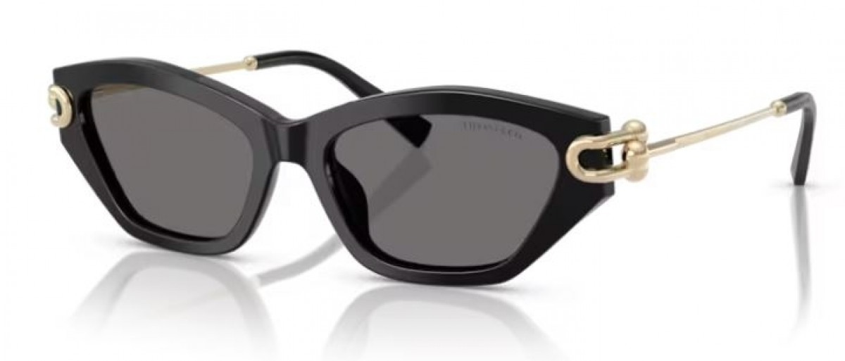 Tiffany & Co. 4231U 800181, 420,00 €, Occhiali Tiffany & Co. Nero a forma Gatto