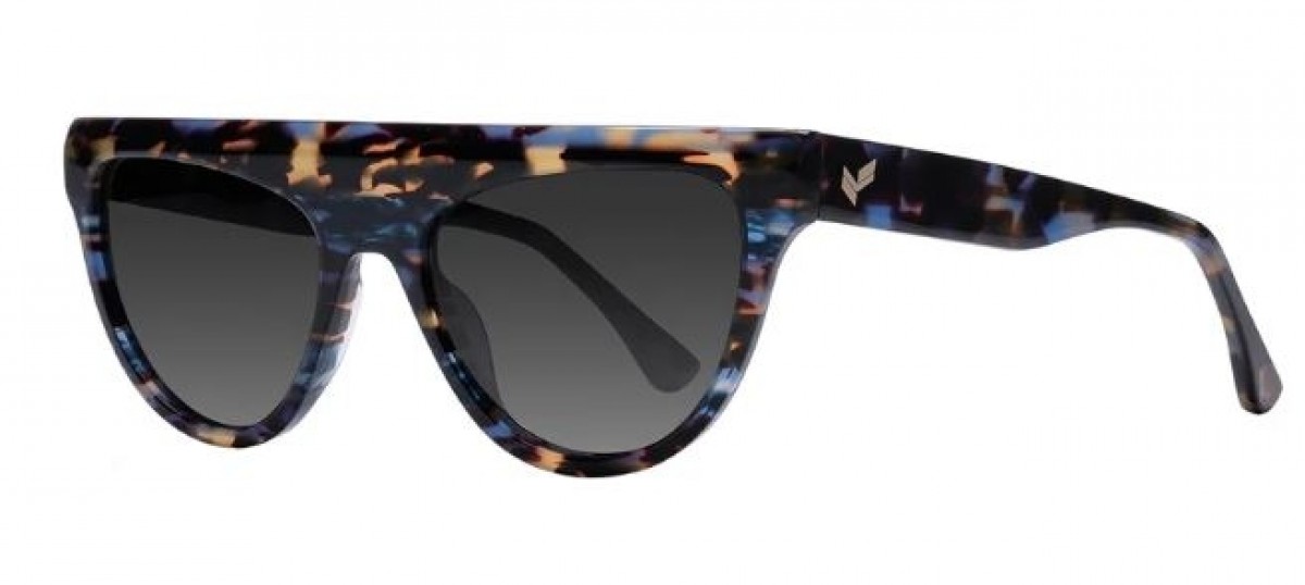 Kaporal KFS2421 bleu, 130,00 €, Occhiali Blu a forma Goccia aviator
