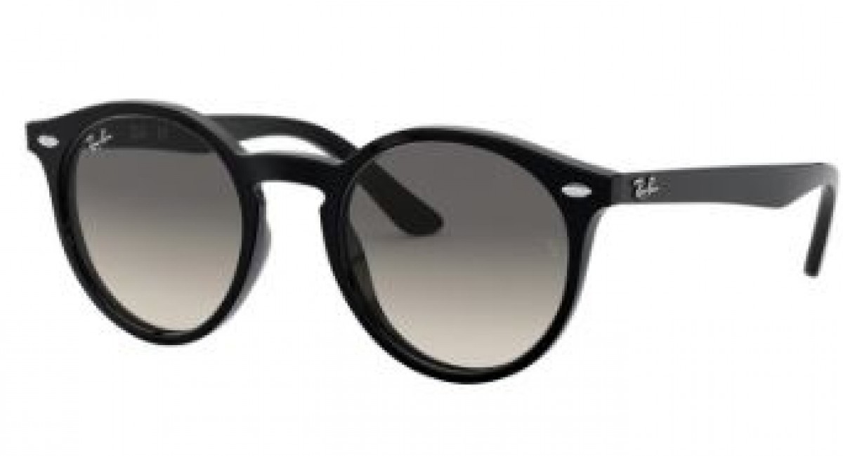 Ray Ban Junior 9064S 100/11, 110,00 €, Occhiali Ray Ban Junior Grigio a forma Rotondo