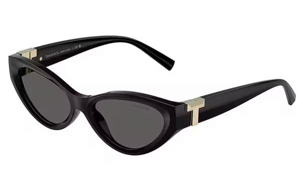 Tiffany & Co. 4225U 8001S4, 400,00 €, Occhiali Tiffany & Co. Nero a forma Gatto