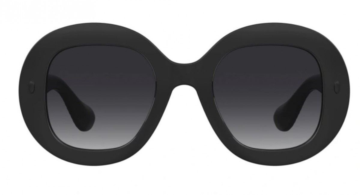 Havaianas Lencois 807/9O BLACK, 120,00 €, Occhiali Nero a forma Rotondo