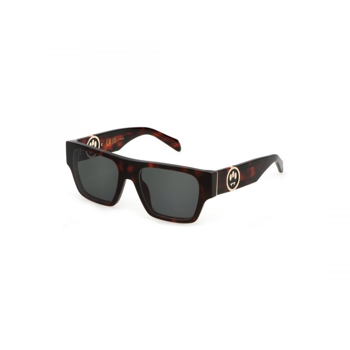 Barrow SBA002V 09AT, 215,00 €, Occhiali Marrone a forma Rettangolare