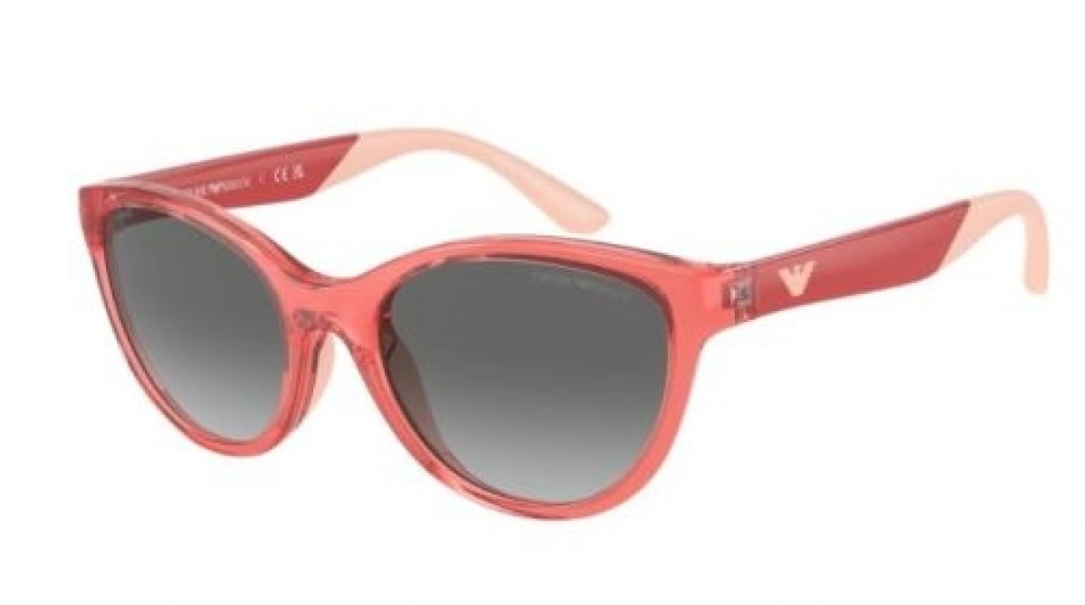 EMPORIO ARMANI KIDS 4003 537711, 100,00 €, Occhiali Emporio Armani Rosa a forma Rotondo