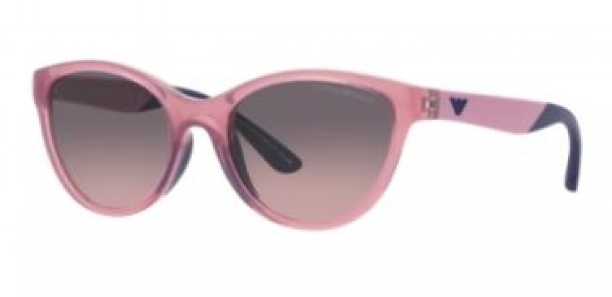 EMPORIO ARMANI KIDS 4003 537646, 100,00 €, Occhiali Emporio Armani Viola a forma Rotondo