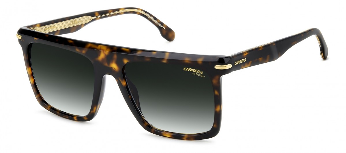 Carrera Carrera 359/s 086/9K HAVANA, 210,00 €, Occhiali Carrera Marrone a forma Mascherina