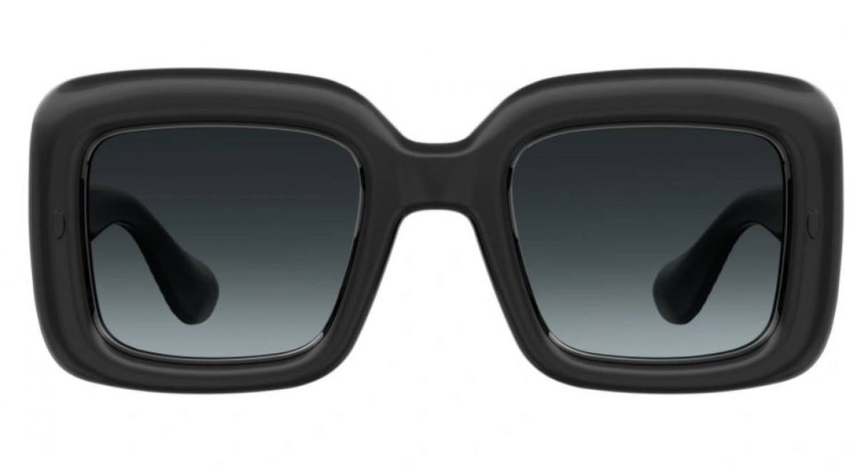 Havaianas Lagoinha 807/9O BLACK, 120,00 €, Occhiali Nero a forma Squadrato