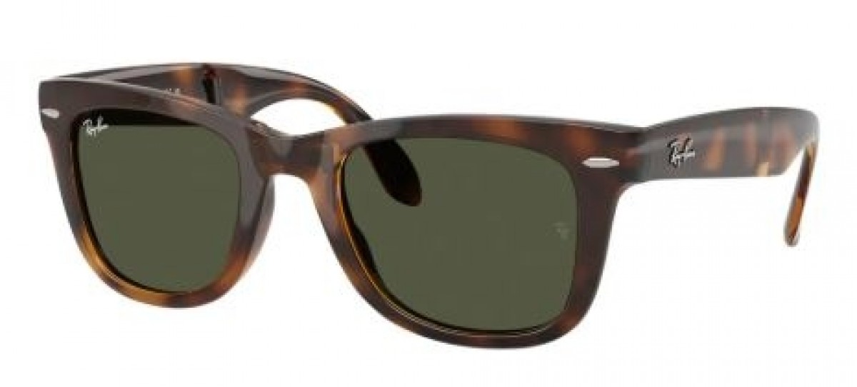 Ray Ban 4105 710/31, 195,00 €, Occhiali Ray Ban Marrone a forma Rettangolare