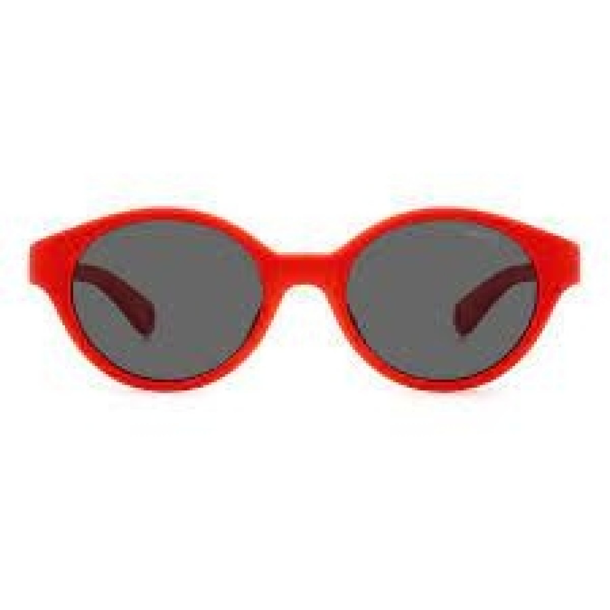 Polaroid Pld K007/s C9A/M9 RED, 60,00 €, Occhiali Polaroid Rosso a forma Rotondo