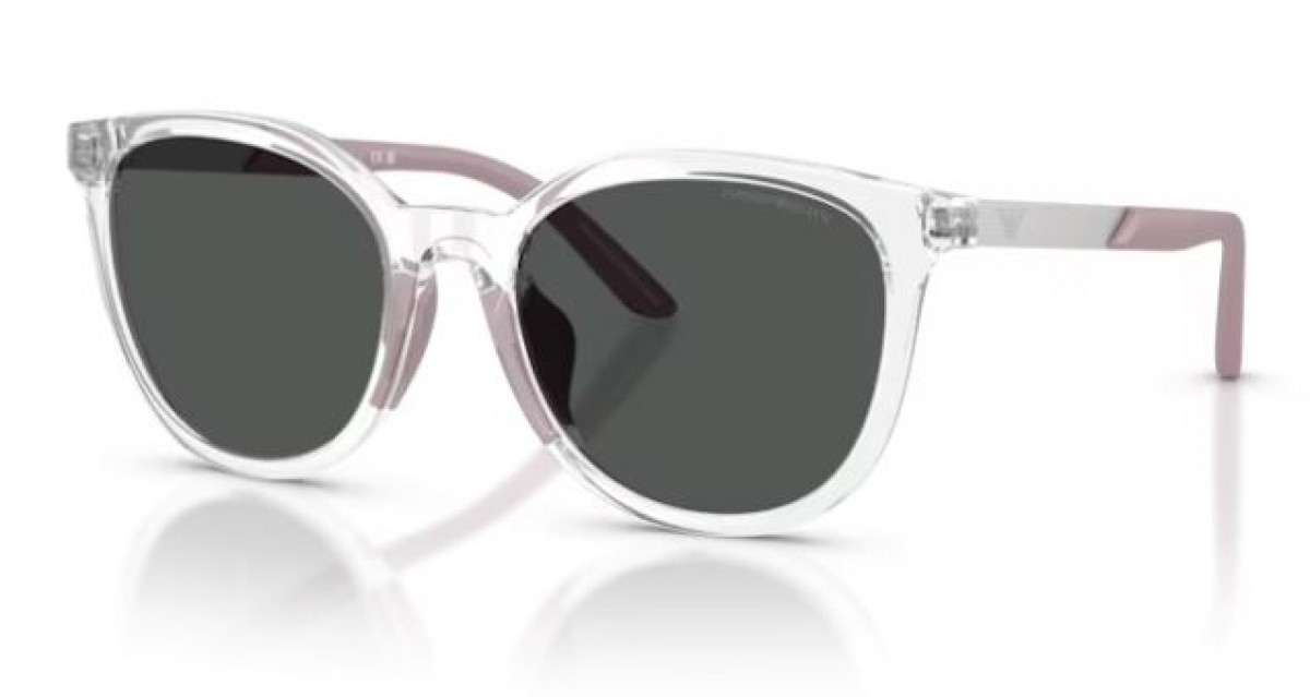 EMPORIO ARMANI KIDS 4007U 61397N, 105,00 €, Occhiali Emporio Armani Viola a forma Squadrato