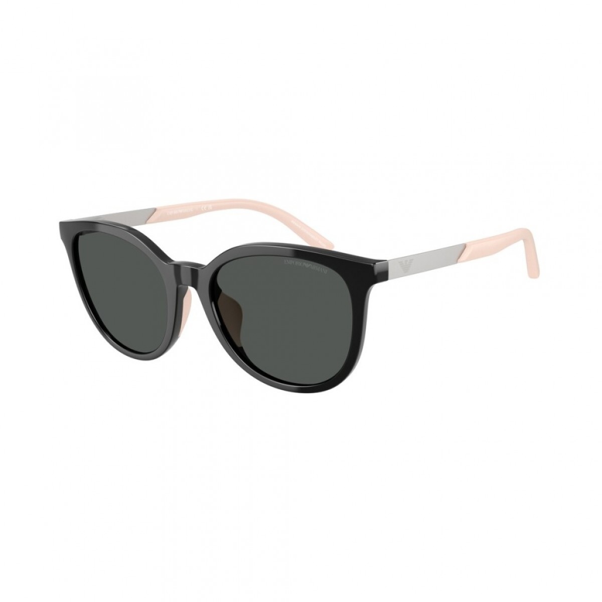 EMPORIO ARMANI KIDS 4007U 501787, 110,00 €, Occhiali Emporio Armani Nero a forma Squadrato