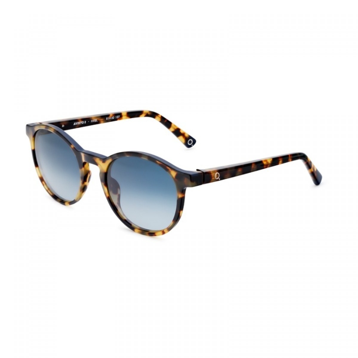 Etnia Barcelona AVINYO 3 51S hvbl, 250,00 €, Occhiali Etnia Barcelona Marrone a forma Rotondo