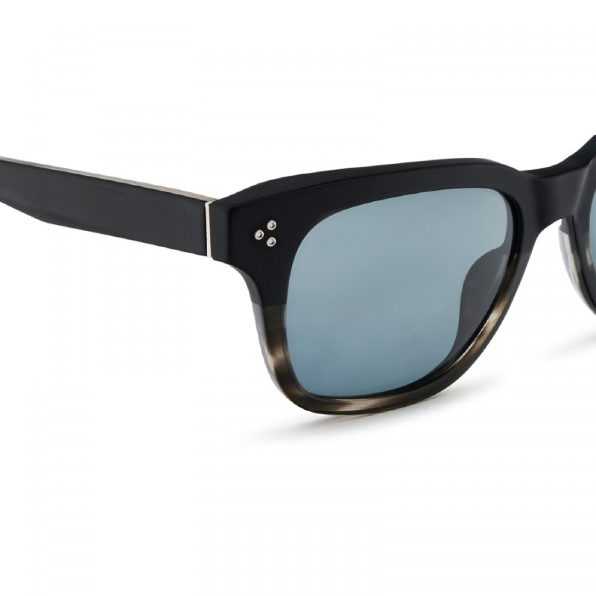 Occhiali Etnia Barcelona CUGAT SUN 54S bk Nero Squadrato