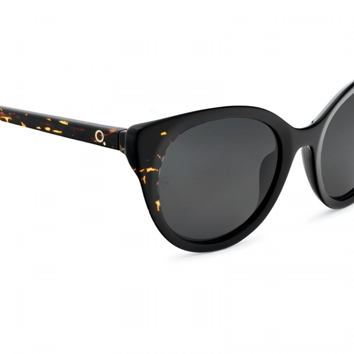 Etnia Barcelona PORT VELL 53S bkhv, 240,00 €, Occhiali Etnia Barcelona Marrone a forma Gatto