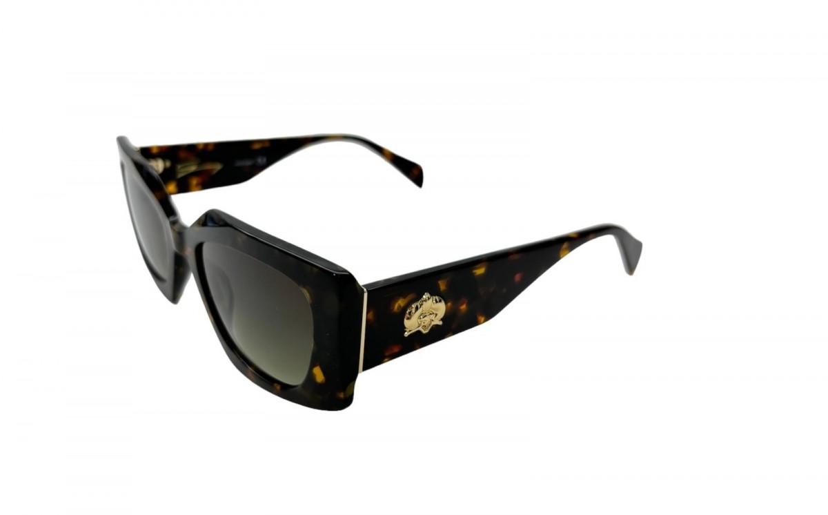 Genny GYS.963.16, 220,00 €, Occhiali Marrone a forma Gatto