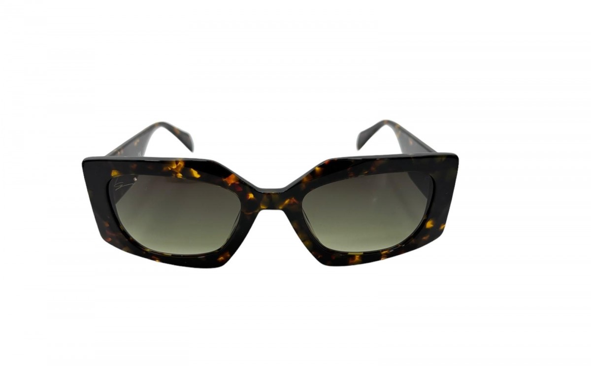 Genny GYS.963.16, 220,00 €, Occhiali Marrone a forma Gatto