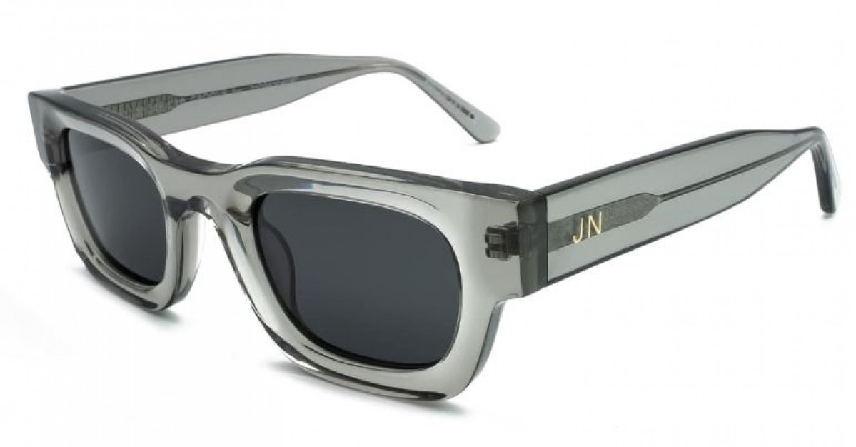 JohNocera Groove 10, 165,00 €, Occhiali Grigio a forma Rettangolare