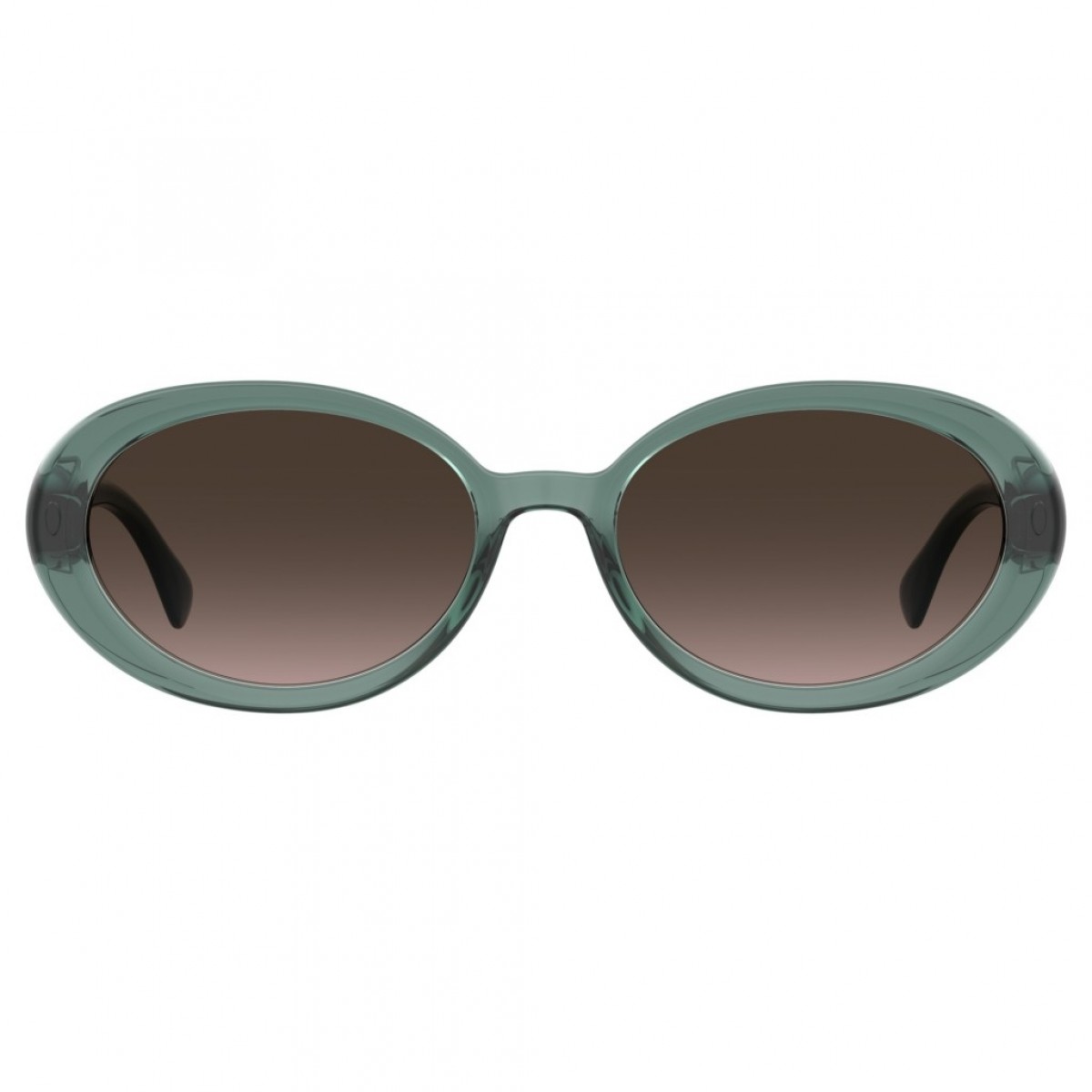 Havaianas Calhetas 1ED/HA GREEN, 120,00 €, Occhiali Verde a forma Ovale
