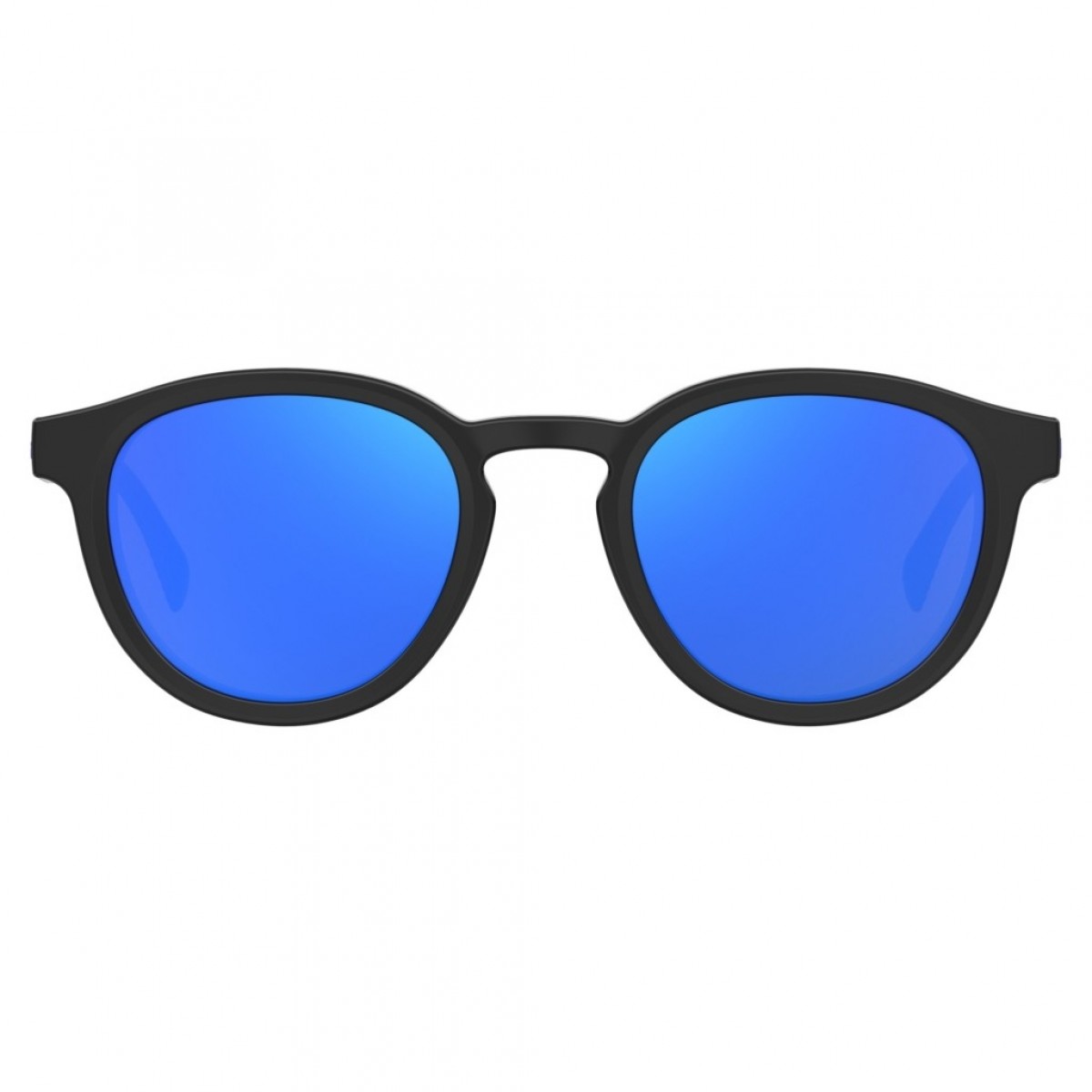 Havaianas Cedro D51/Z0 BLACK BLUE, 120,00 €, Occhiali Nero a forma Rotondo