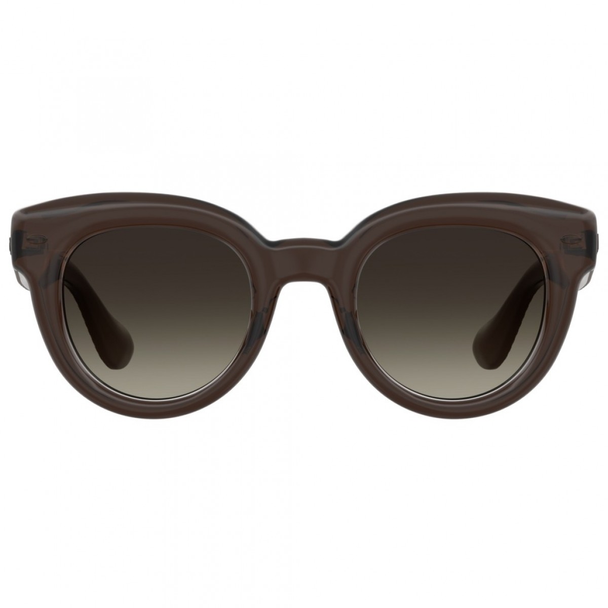 Havaianas Ilheus 09Q/HA BROWN, 120,00 €, Occhiali Marrone a forma Rotondo
