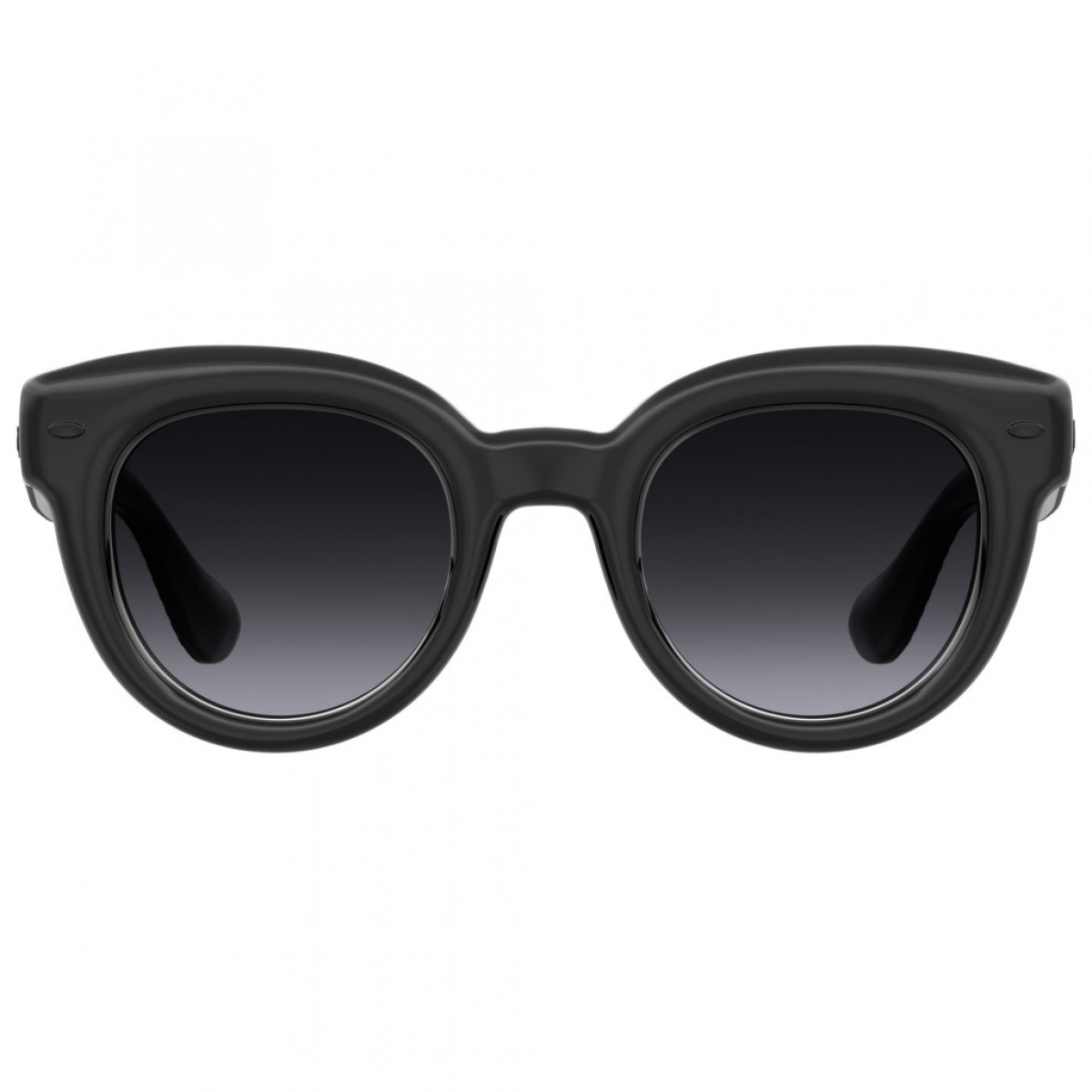 Havaianas Ilheus 807/9O BLACK, 120,00 €, Occhiali Nero a forma Rotondo