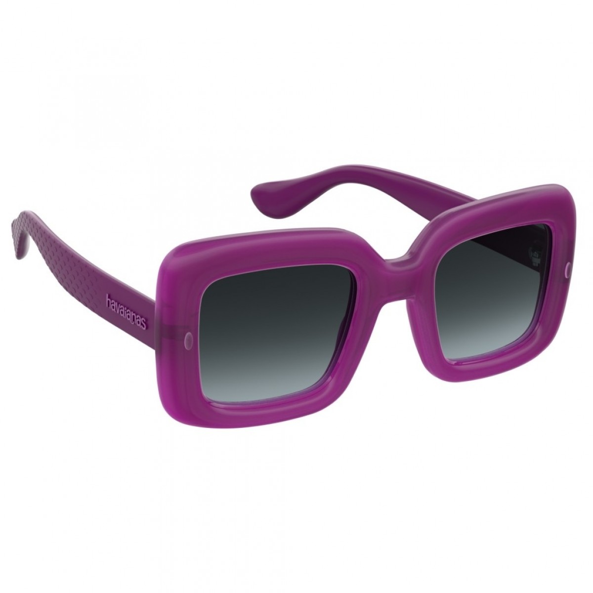 Havaianas Lagoinha 8CQ/9O CHERRY, 120,00 €, Occhiali Viola a forma Squadrato