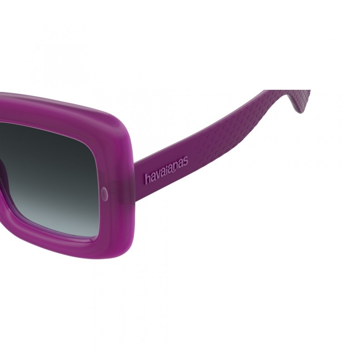 Havaianas Lagoinha 8CQ/9O CHERRY, 120,00 €, Occhiali Viola a forma Squadrato