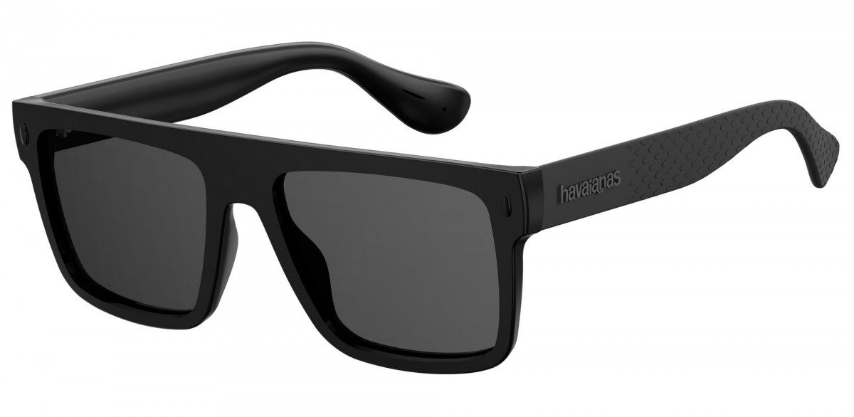 Havaianas Marau QFU/IR BLACK, 120,00 €, Occhiali Nero a forma Rettangolare