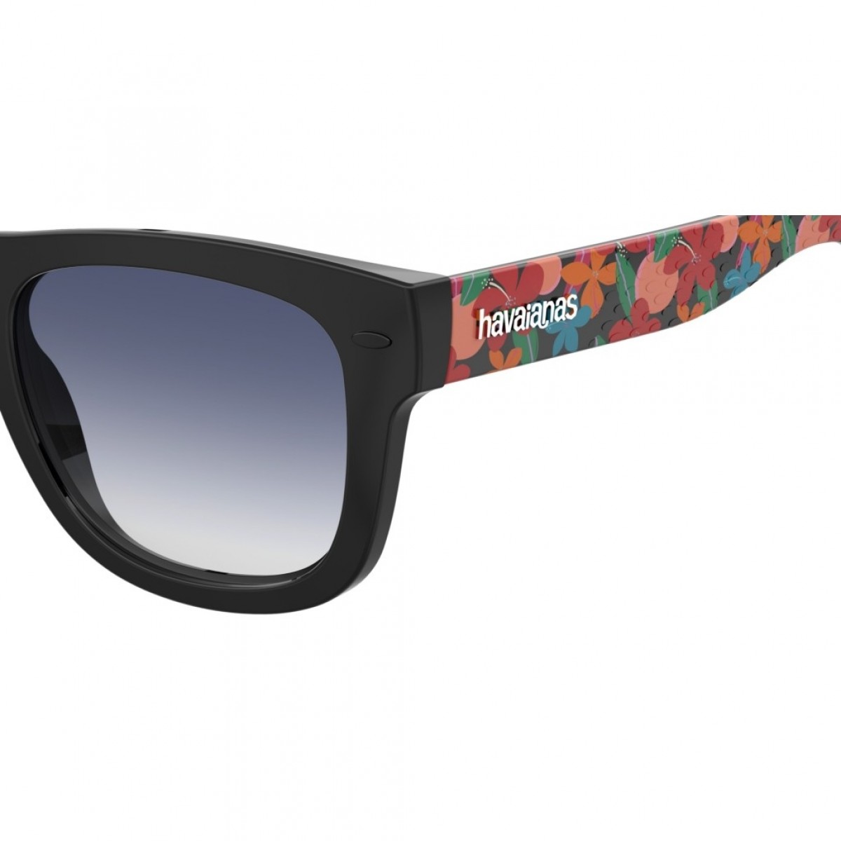 Havaianas Paraty/m 7RM/08 PATTERN BLAC, 120,00 €, Occhiali Nero a forma Squadrato
