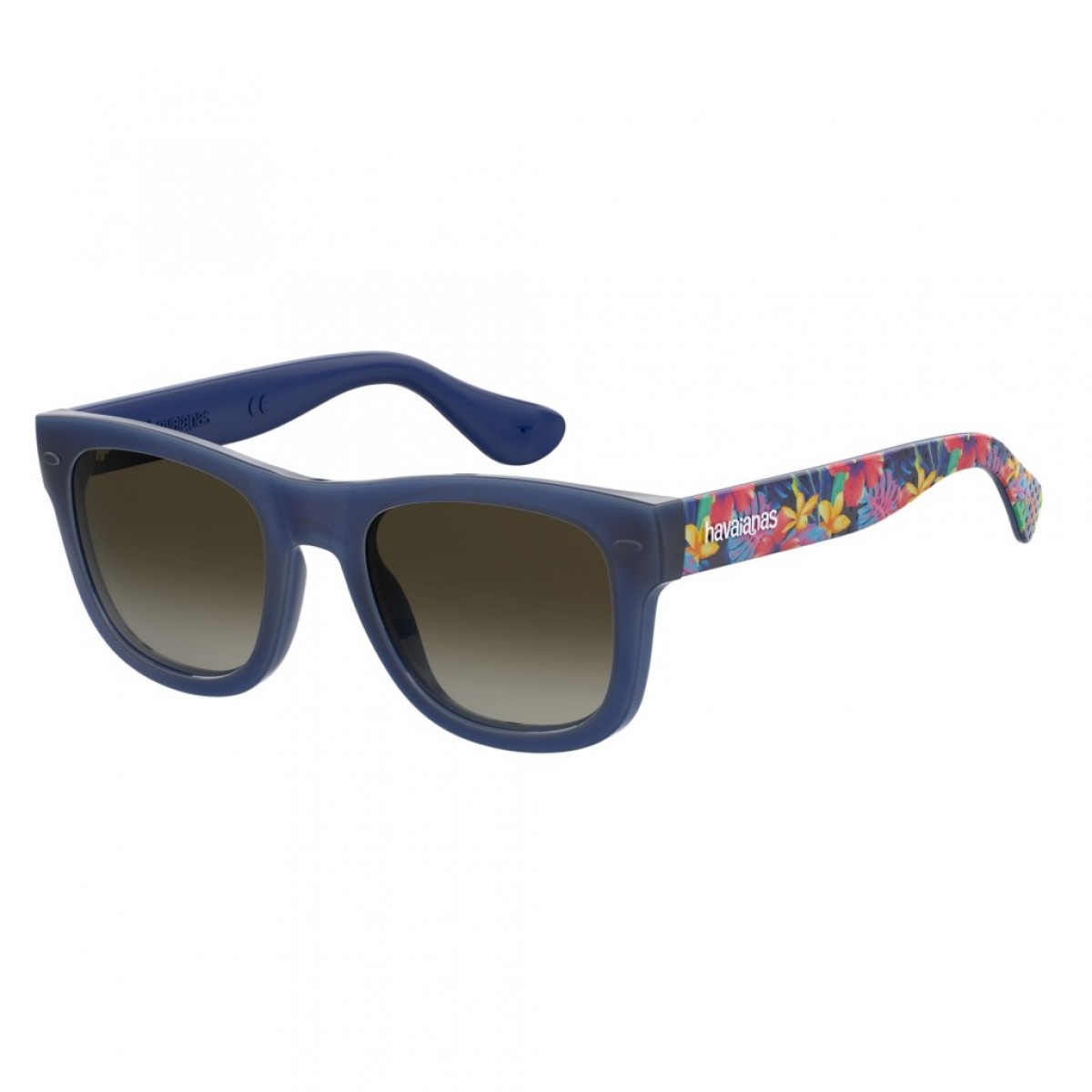 Havaianas Paraty/m S6F/HA BLUE PATTERN, 120,00 €, Occhiali Blu a forma Squadrato