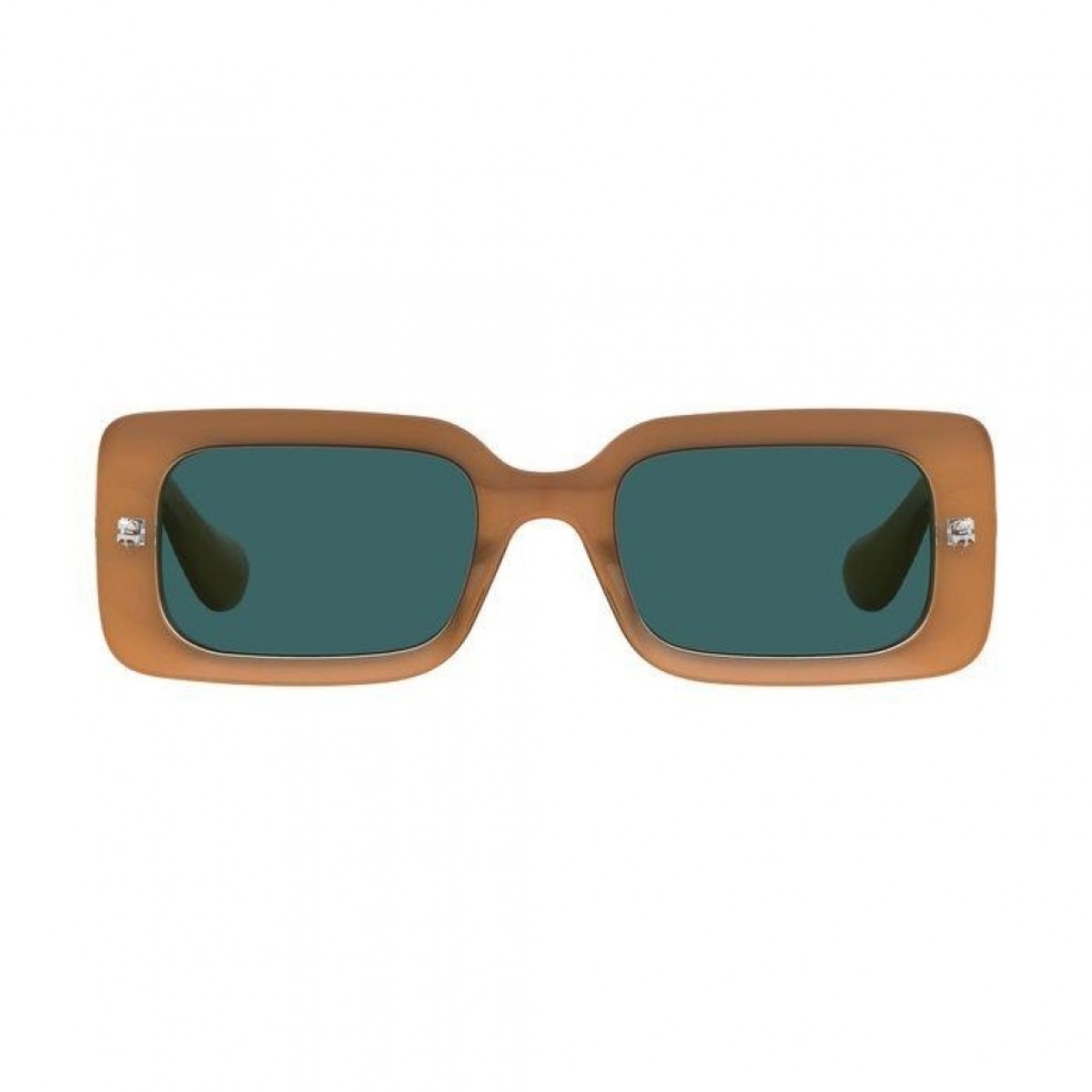 Havaianas Sampa J7D/KU BRONZE, 120,00 €, Occhiali Marrone a forma Rettangolare